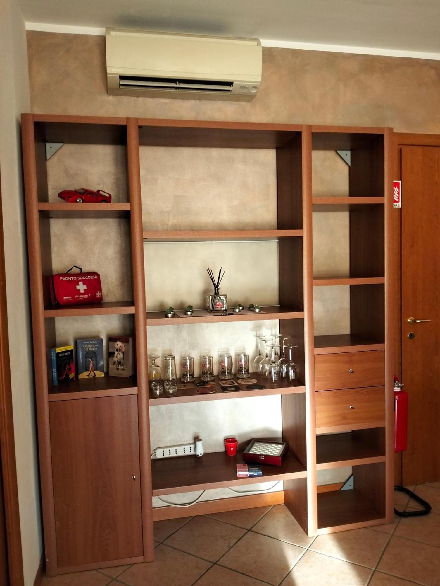 Apartmán Casa Erri Brusaporto Exteriér fotografie