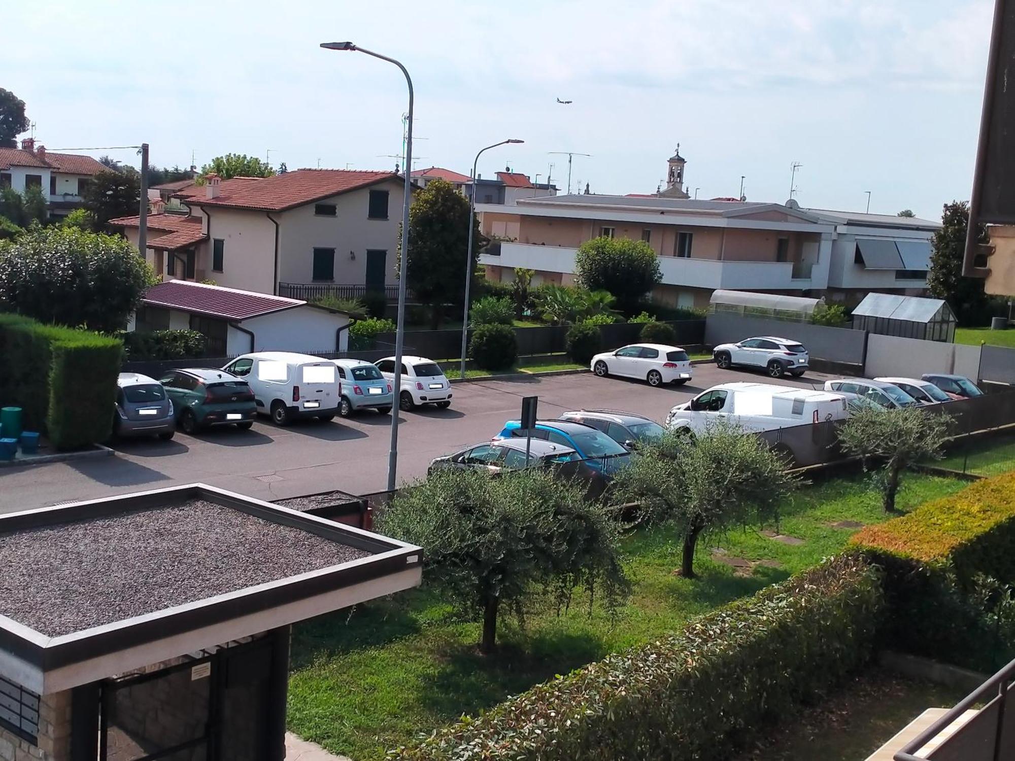 Apartmán Casa Erri Brusaporto Exteriér fotografie