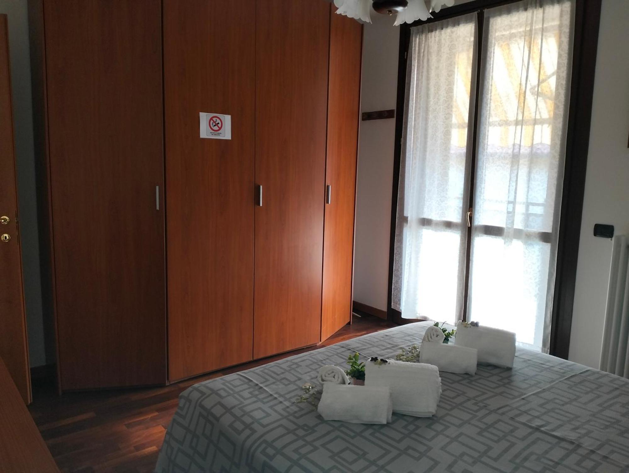 Apartmán Casa Erri Brusaporto Exteriér fotografie