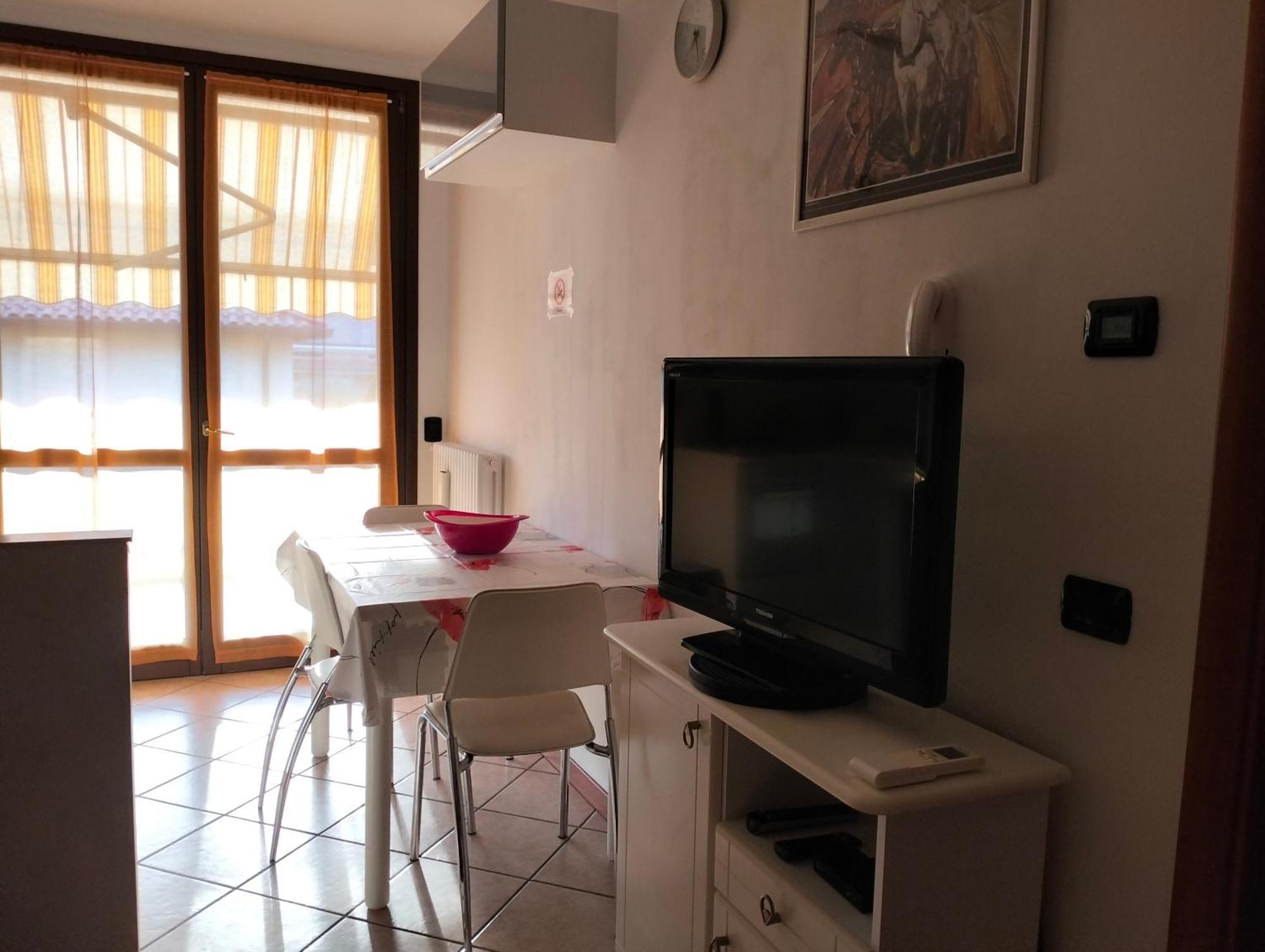 Apartmán Casa Erri Brusaporto Exteriér fotografie