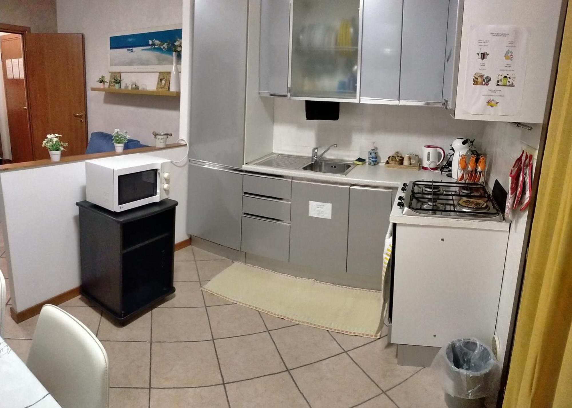 Apartmán Casa Erri Brusaporto Exteriér fotografie